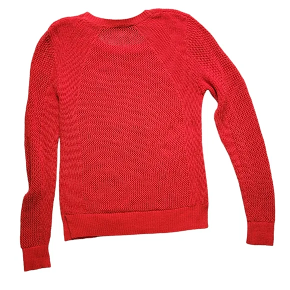 ATHLETA Mesh Pullover Small - Picture 2 of 4